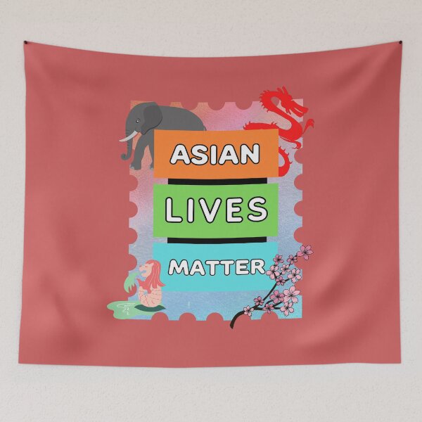 Item preview, Asian lives matter it's a beautiful designed and sold by DivineLiveShop.