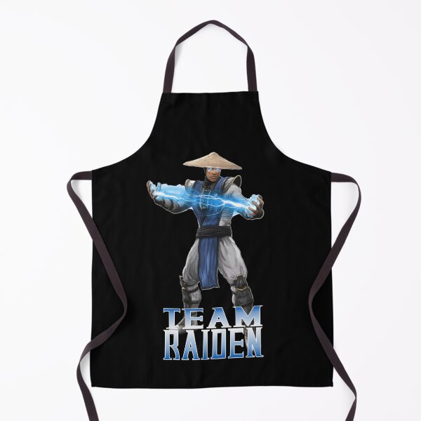 Item preview, Team Raiden Official Mortal Kombat Pro Kompetition designed and sold by pannolinno.