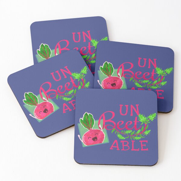 Item preview, Unbeetable - Punny Garden designed and sold by PunnyGarden.
