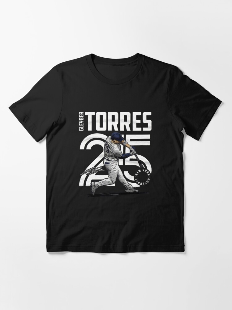 Gleyber Torres 25 Essential T-Shirt for Sale by devinobrien