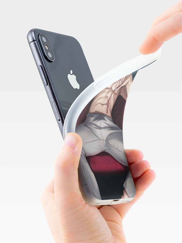 "Nanami Kento JJK" iPhone Case & Cover by kaiioni | Redbubble