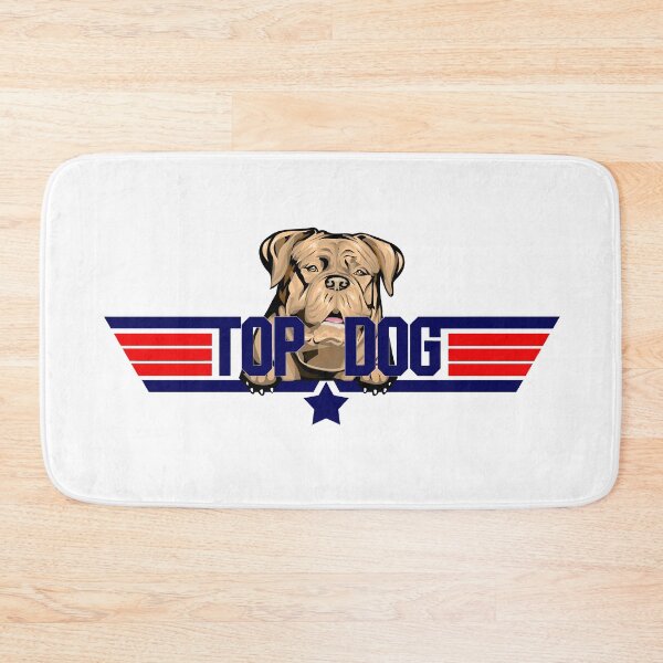 Item preview, Dogue de Bordeaux designed and sold by TheresPawprints.