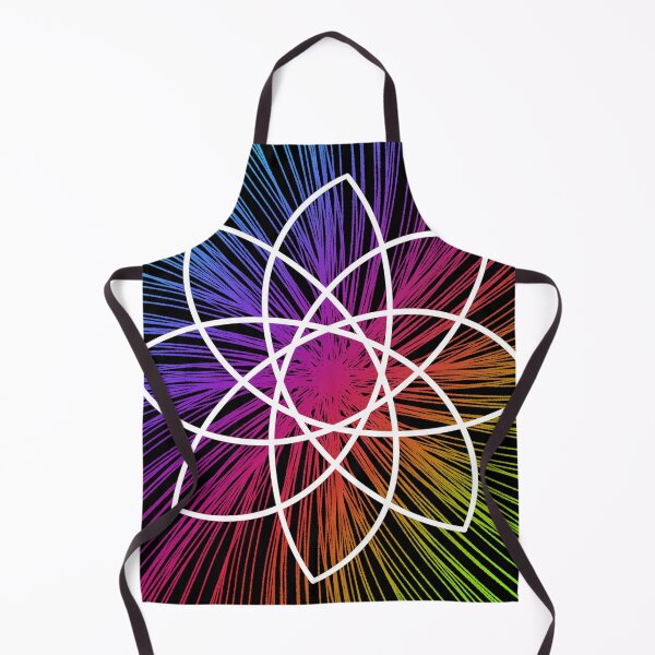 Item preview, Rainbow Flower designed and sold by Amber-Lyn-360.