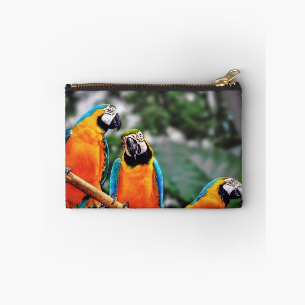 Item preview, Trio Parrots  designed and sold by Savannah Gibbs.