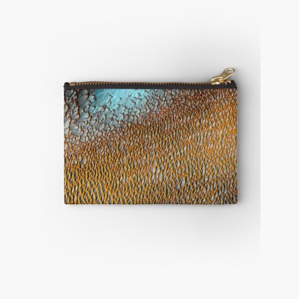 Item preview, Blue dunes on the surface of Mars designed and sold by JBaystro.