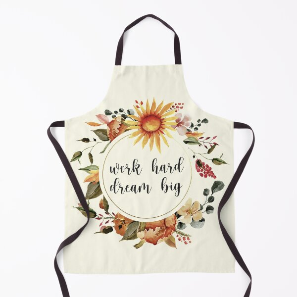 Item preview, Work Hard Dream Big Inspirational designed and sold by StephAesthetics.