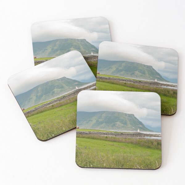 Item preview, Landscape at Hogsteinen lighthouse at Godoya island designed and sold by EngineerGoC.