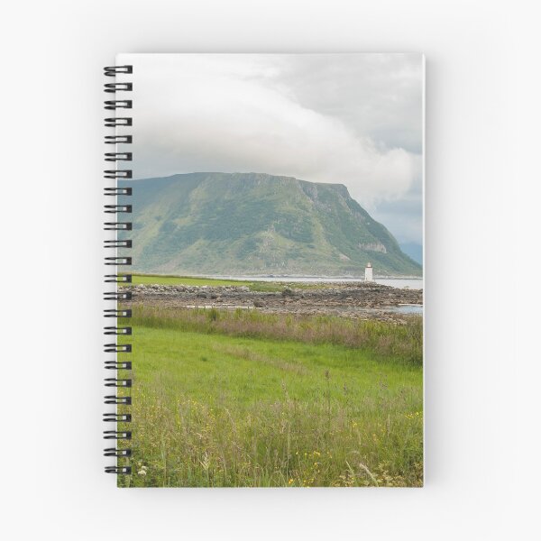 Item preview, Landscape at Hogsteinen lighthouse at Godoya island designed and sold by EngineerGoC.