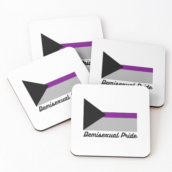 Item preview, Demisexual Pride designed and sold by ANightbird13.