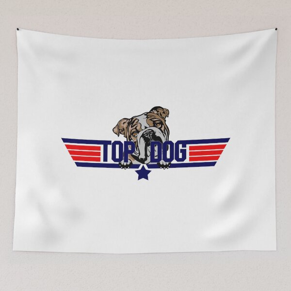 Item preview, English Bulldog designed and sold by TheresPawprints.