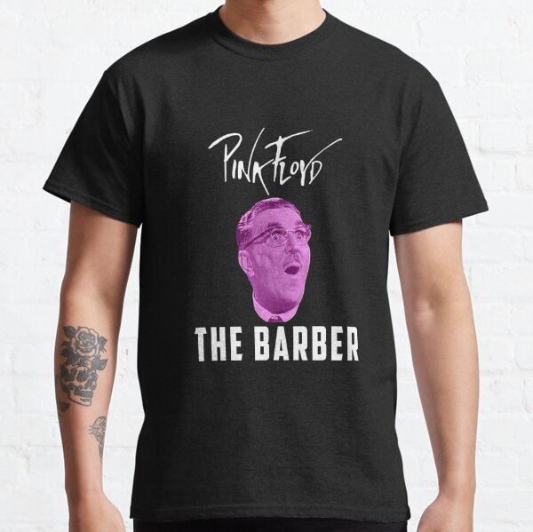 Pink Floyd Shirt the Barber Shirt Pink Floyd Shirt Andy Griffith Show T Shirt