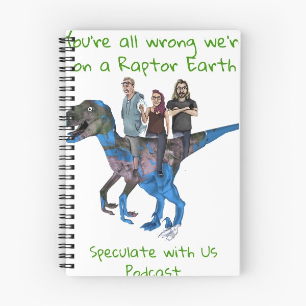 Item preview, Raptor Earth designed and sold by speculatewithus.