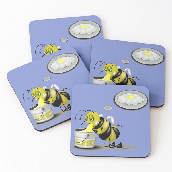 Item preview, Bee makes the honey. designed and sold by YngvarrTokar.