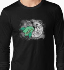 Voyage dans la lune Long Sleeve T-Shirt