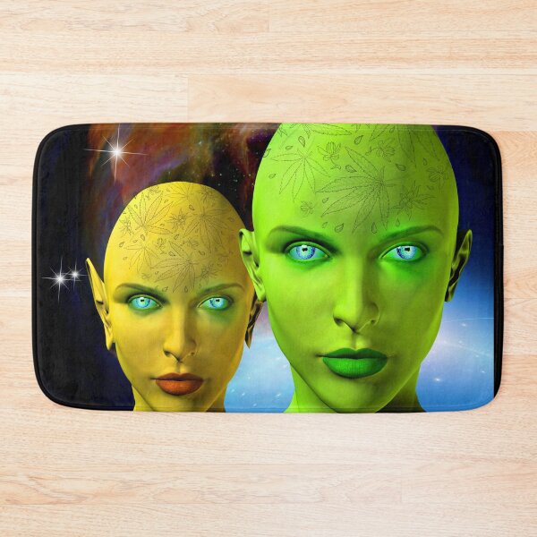 Item preview, Alien Stoners | Spiritual Stoner | Smart Successful Stoner | We Are The Universe designed and sold by AlfaEcho.