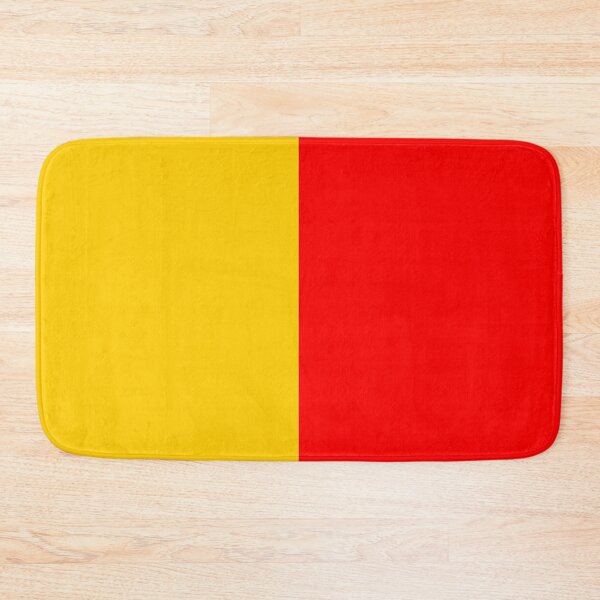 Item preview, Red-Yellow Color Block designed and sold by Favorableresult.