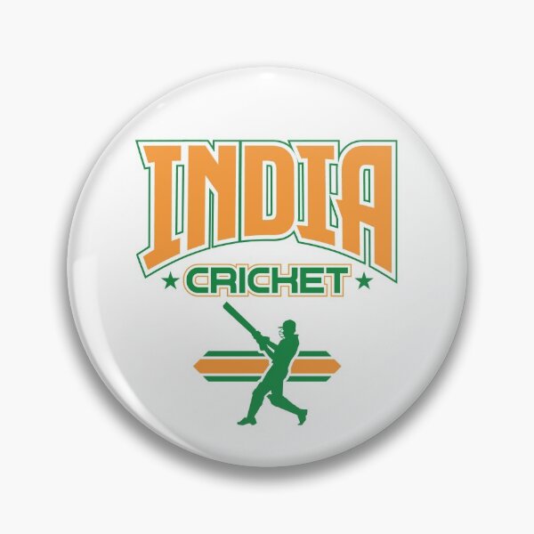 Item preview, India Cricket  designed and sold by The Junto Shop.