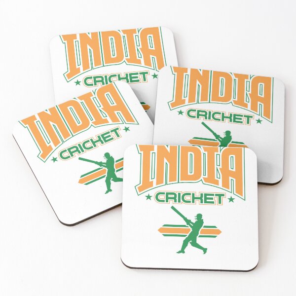 Item preview, India Cricket  designed and sold by The Junto Shop.