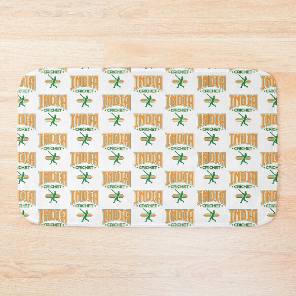 Item preview, India Cricket  designed and sold by The Junto Shop.