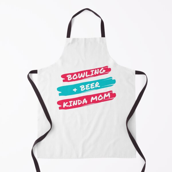 Item preview, Bowling and beer kinda mom designed and sold by TheGreenGoat.