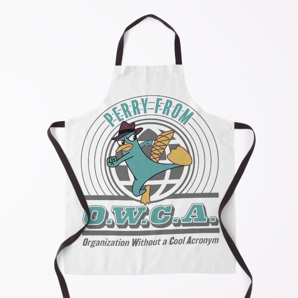 Item preview, Perry from OWCA (Color) designed and sold by Justin Ellis.