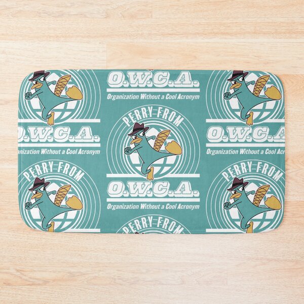 Item preview, Perry from OWCA (Color - Reverse) designed and sold by Justin Ellis.