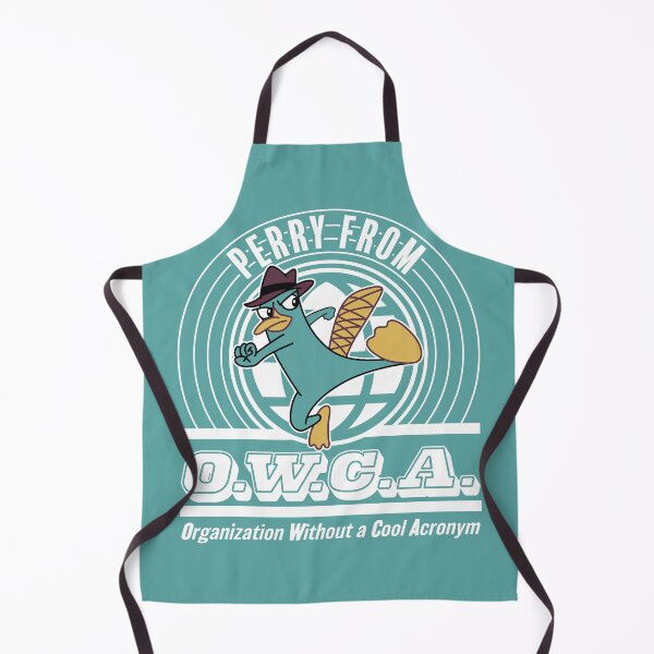 Item preview, Perry from OWCA (Color - Reverse) designed and sold by Justin Ellis.