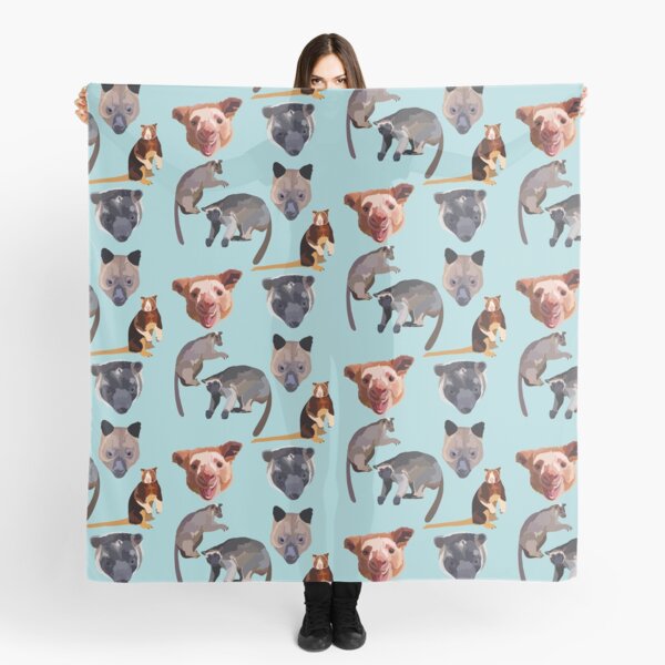Item preview, T is for Tree Kangaroo  designed and sold by PrettylittlepastelUk.
