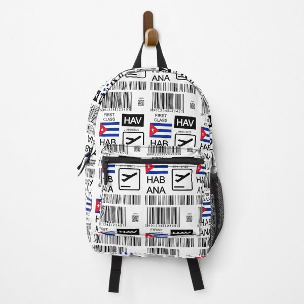 Item preview, Havana Jose Marti International Airport designed and sold by Travellerz.
