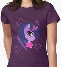 Twilight Sparkle Women's Fitted T-Shirt