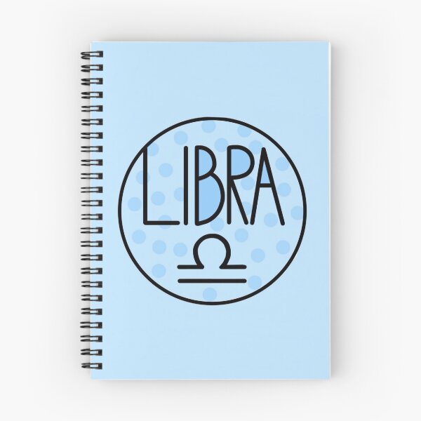 Item preview, Libra Zodiac Sign , Sign Of Zodiac Pastel Blue designed and sold by Barolina.