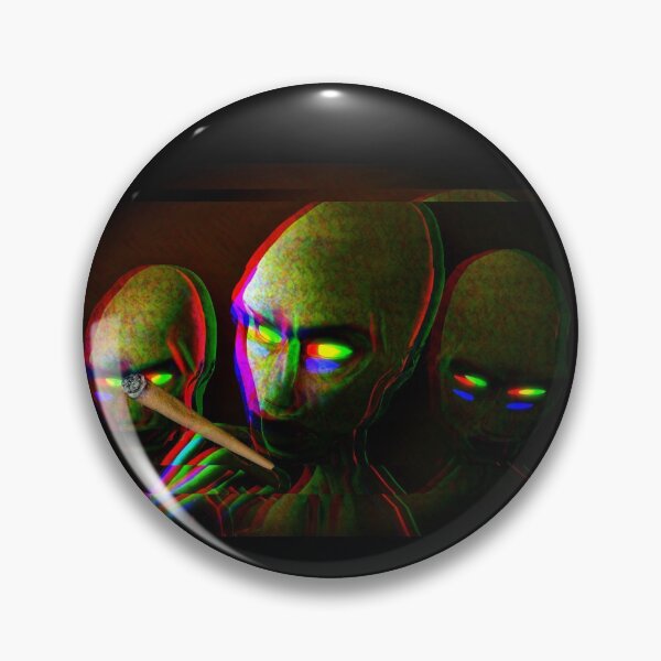 Item preview, Alien Stoners | Spiritual Stoner | Smart Successful Stoner | We Are The Universe designed and sold by AlfaEcho.