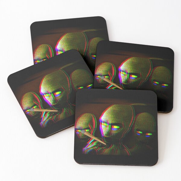 Item preview, Alien Stoners | Spiritual Stoner | Smart Successful Stoner | We Are The Universe designed and sold by AlfaEcho.