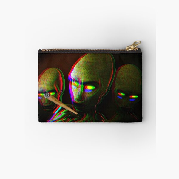Item preview, Alien Stoners | Spiritual Stoner | Smart Successful Stoner | We Are The Universe designed and sold by AlfaEcho.