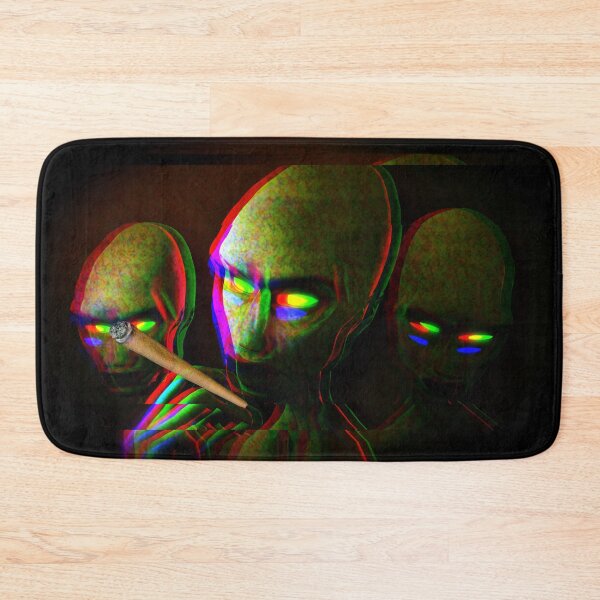 Item preview, Alien Stoners | Spiritual Stoner | Smart Successful Stoner | We Are The Universe designed and sold by AlfaEcho.