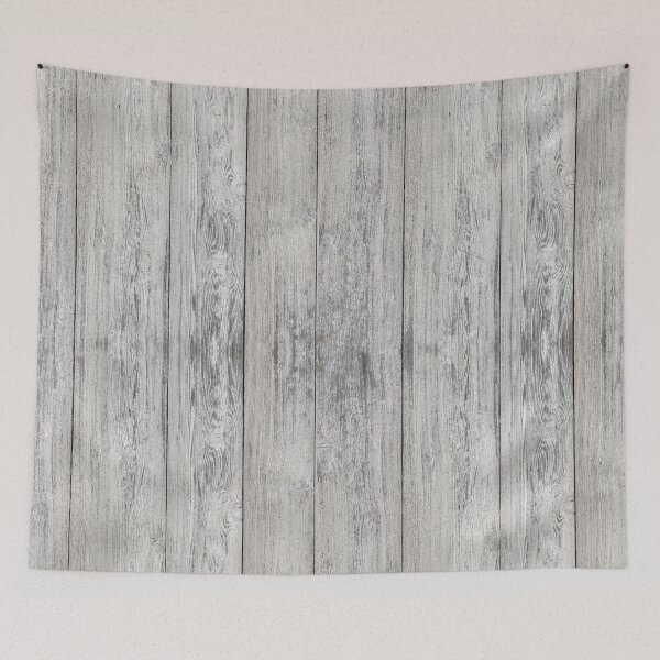 Item preview, White Gray Weathered Wood Texture designed and sold by Out5p0ken.