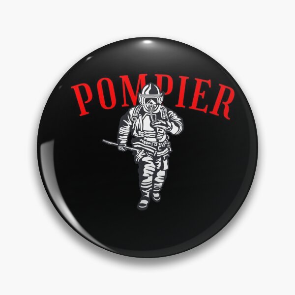Item preview, Firefighter designed and sold by malo Barbier.
