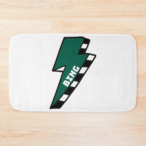 Item preview, Binghamton University Lightning Bolt designed and sold by kkosmicki.