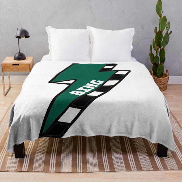 Item preview, Binghamton University Lightning Bolt designed and sold by kkosmicki.