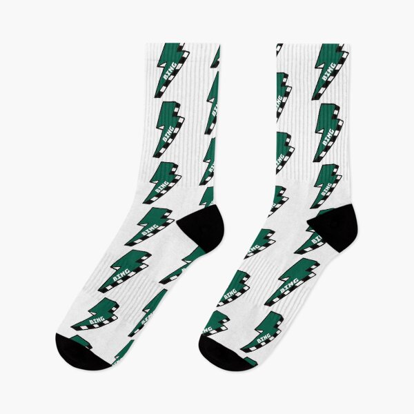 Item preview, Binghamton University Lightning Bolt designed and sold by kkosmicki.