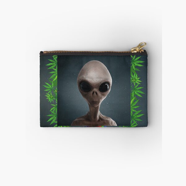 Item preview, Alien Stoner | Spiritual Stoner | Smart Successful Stoner | We Are The Universe designed and sold by AlfaEcho.