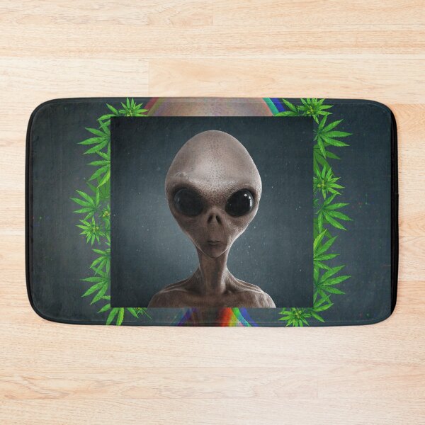 Item preview, Alien Stoner | Spiritual Stoner | Smart Successful Stoner | We Are The Universe designed and sold by AlfaEcho.