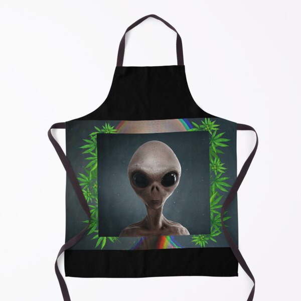Item preview, Alien Stoner | Spiritual Stoner | Smart Successful Stoner | We Are The Universe designed and sold by AlfaEcho.