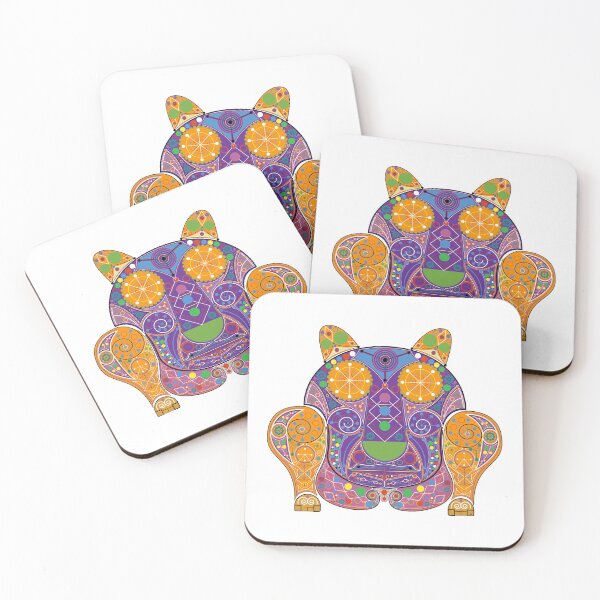 Item preview, Jaguar Chiva Color designed and sold by Creative Rafa.
