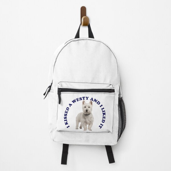 Item preview, West Highland White Terrier designed and sold by TheresPawprints.