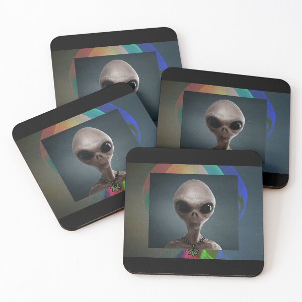 Item preview, Alien Stoner | Spiritual Stoner | Smart Successful Stoner | We Are The Universe designed and sold by AlfaEcho.