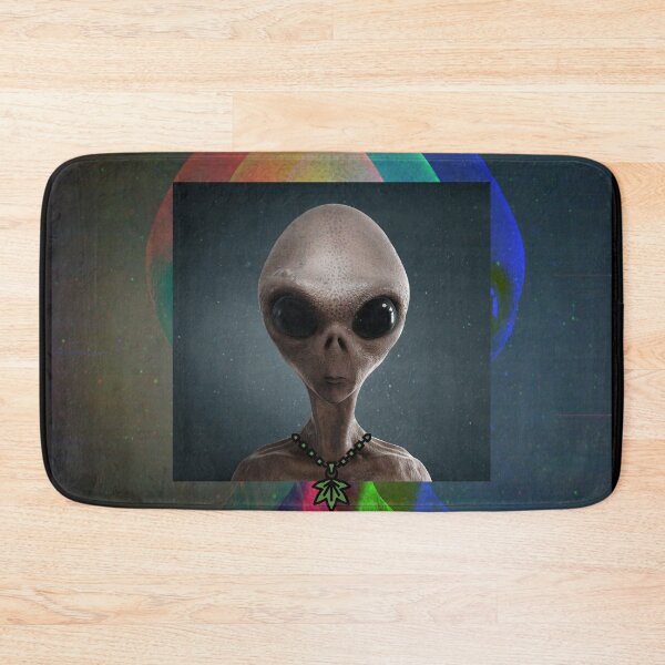 Item preview, Alien Stoner | Spiritual Stoner | Smart Successful Stoner | We Are The Universe designed and sold by AlfaEcho.