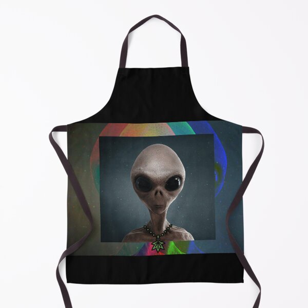 Item preview, Alien Stoner | Spiritual Stoner | Smart Successful Stoner | We Are The Universe designed and sold by AlfaEcho.