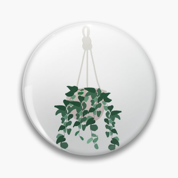 Item preview, Boho hanging plant designed and sold by emutteli.