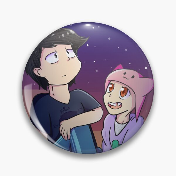 Item preview, The evening glow designed and sold by DiscordChan.